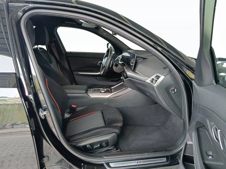 11 - BMW Serie 3 320d mhev 48V xdrive MSport Pro auto