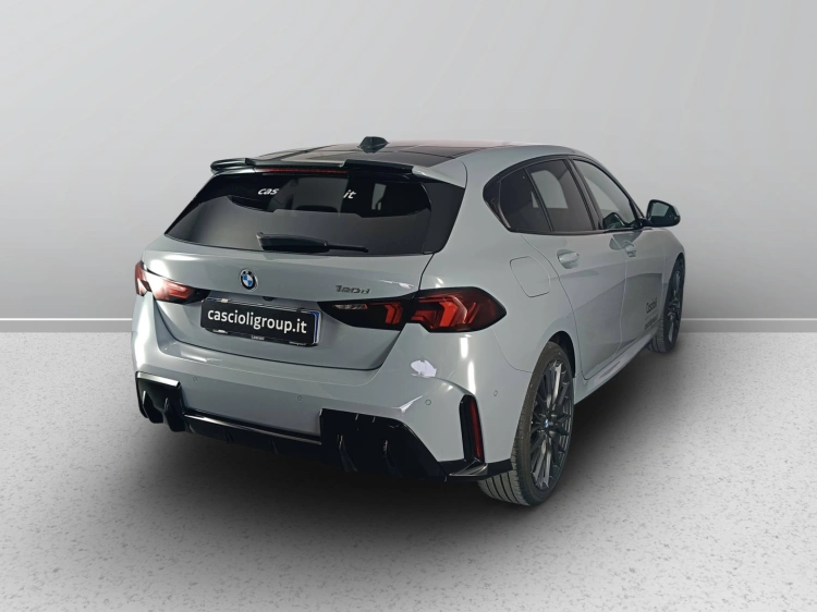 4 - BMW Serie 1 BMW 120d