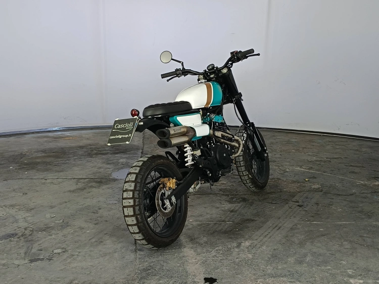 3 - Honda FMX FMX 650