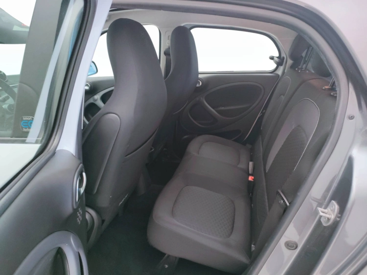 12 - smart forfour Forfour eq Pulse 22kW