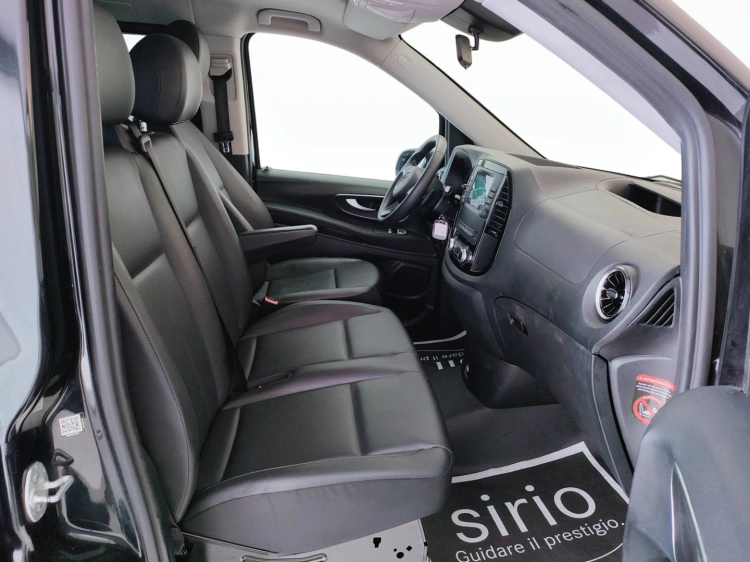 8 - Mercedes Vans Vito III 116 vito 116 cdi long tourer pro auto my20