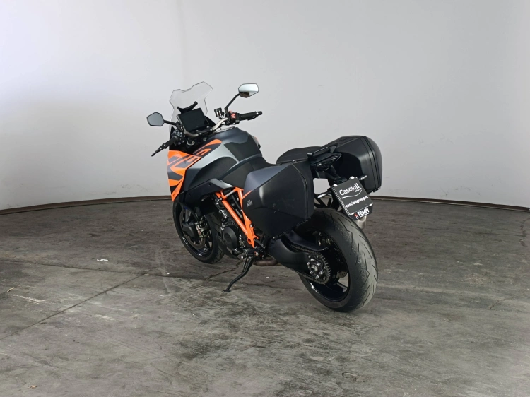 6 - Ktm Duke 1290 Super Duke GT my22
