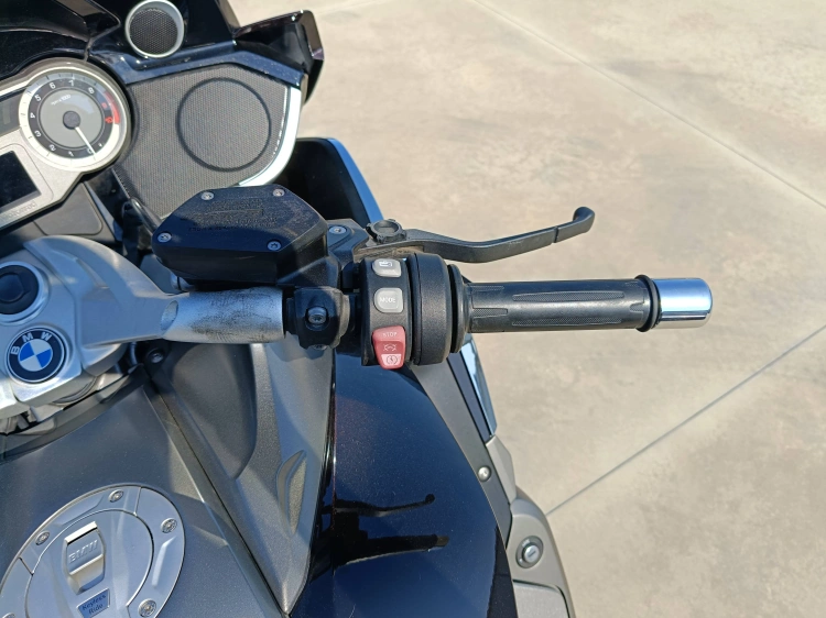 5 - BMW Motorrad GT K 1600 GTL Abs my17