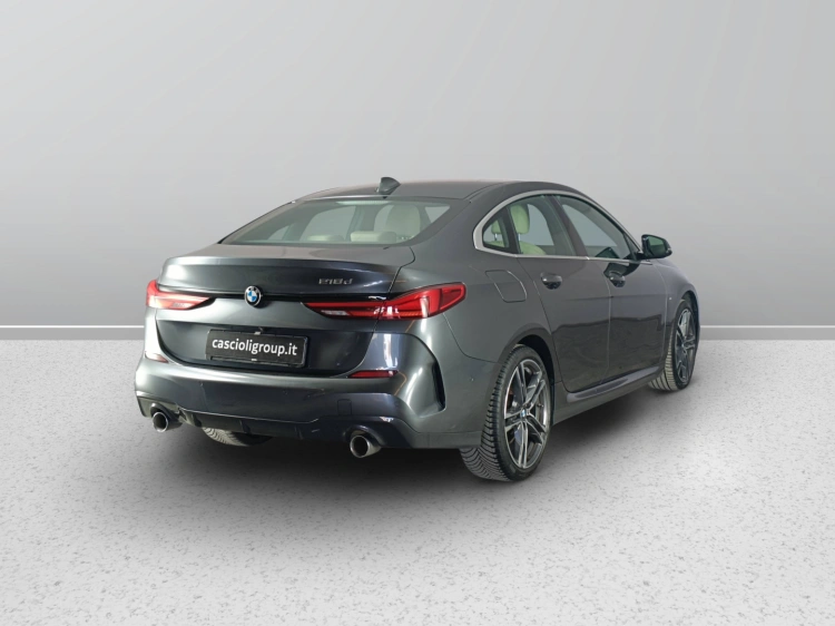 4 - BMW Serie 2 218d Gran Coupe Msport auto