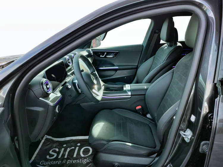 5 - Mercedes-Benz Classe C 220 d 4MATIC