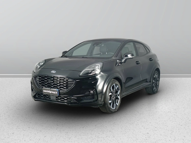 1 - Ford Puma Puma 1.0 ecoboost hybrid ST-Line X s&s 125cv