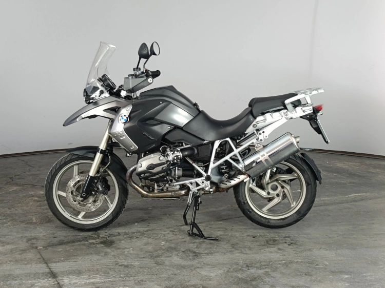 5 - BMW Motorrad GS R 1200 GS Abs