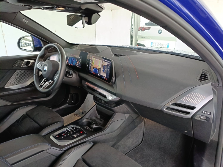 10 - BMW Serie 1 118d MSport Pro auto