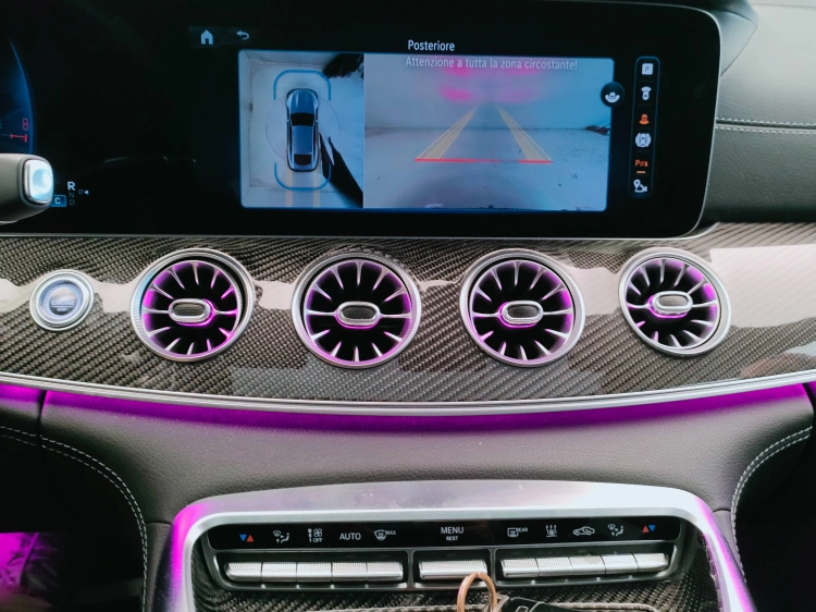 18 - Mercedes AMG GT AMG GT Coupe 63 S E-Performance Premium Plus 4matic+ auto