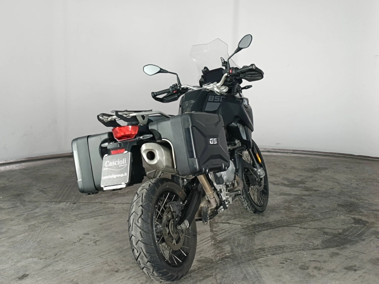 3 - BMW Motorrad GS F 850 GS Adventure Abs my21