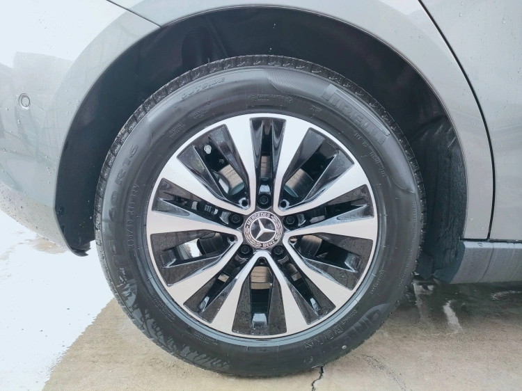 7 - Mercedes-Benz Classe A 180