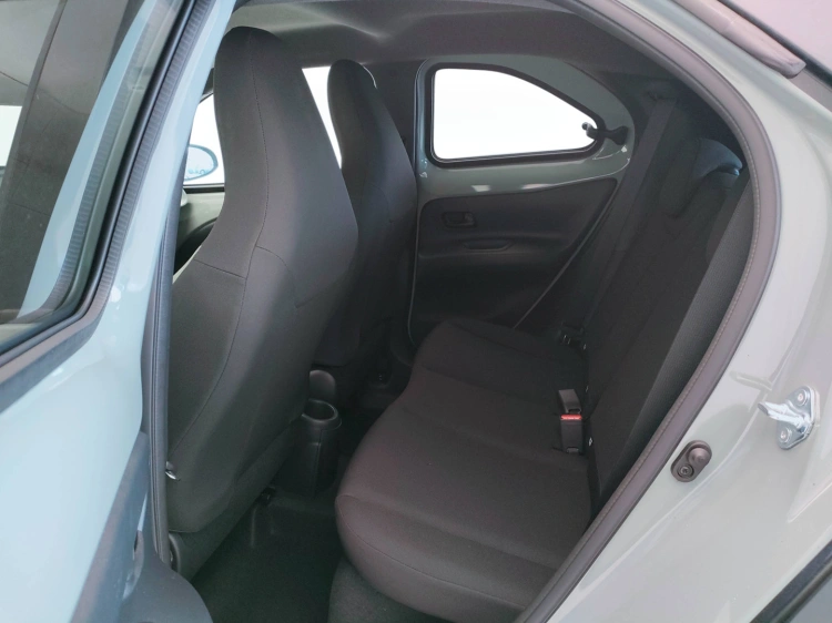 10 - Toyota AYGO X AYGO X 10B MT TREND MY24