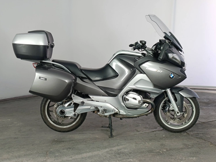 1 - BMW Motorrad RT R 1200 RT Abs my10