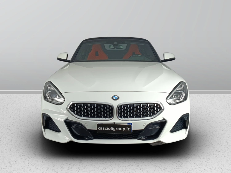 2 - BMW Z4 Z4 sdrive 20i Msport auto