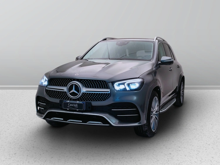 1 - Mercedes-Benz GLE 300 d Premium Plus 4matic auto