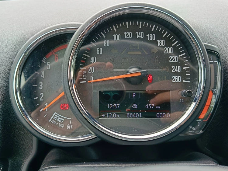 12 - MINI Countryman Mini Countryman 2.0 Cooper SD auto my18