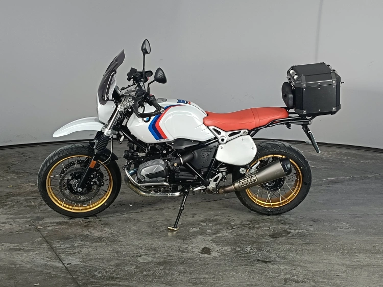 5 - BMW Motorrad nineT R 1200 nineT Urban G/S Abs my21