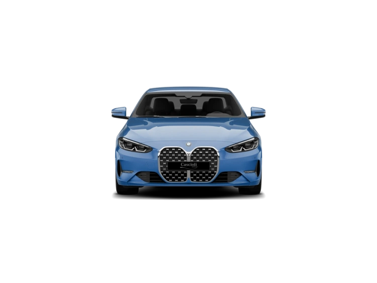 2 - BMW Serie 4 BMW 430d xDrive Coupé