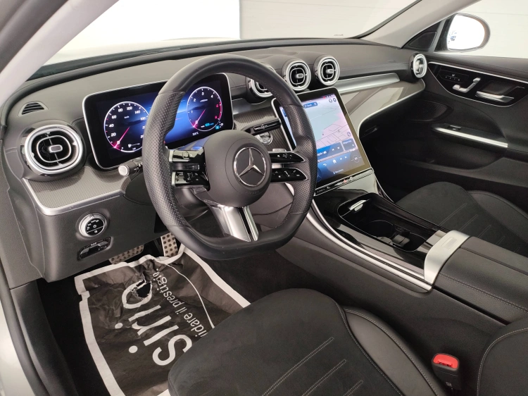 9 - Mercedes-Benz Classe C SW 300 d mhev Premium Plus auto
