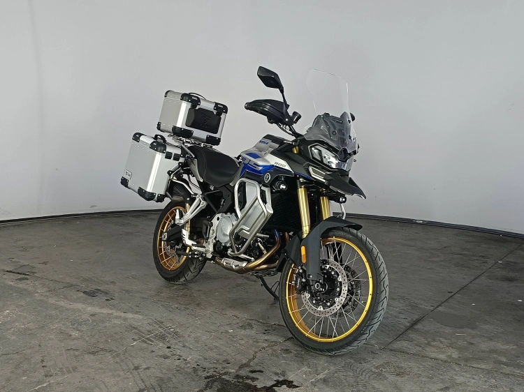 2 - Voge Valico Valico 900 DSX c/borse Abs E5