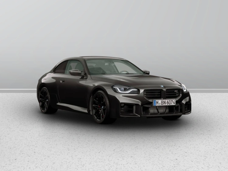 3 - BMW M M2 BMW M2 Coupé
