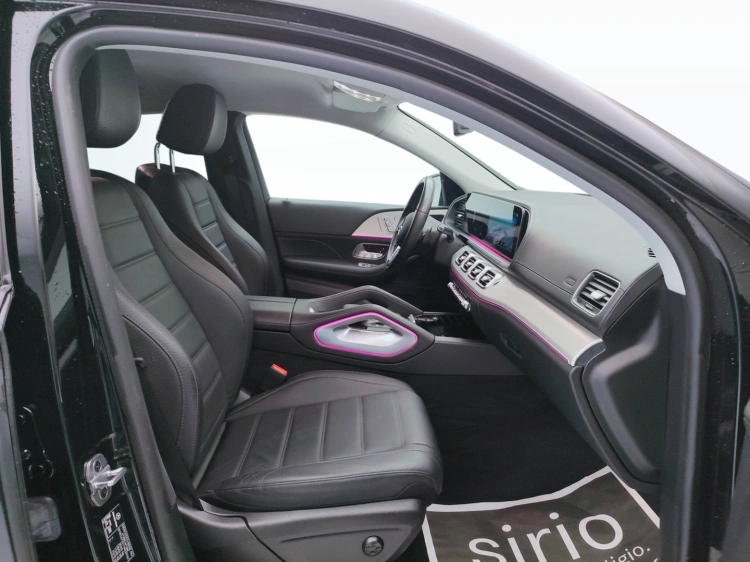 9 - Mercedes-Benz GLE Coupe 350 d Premium 4matic auto