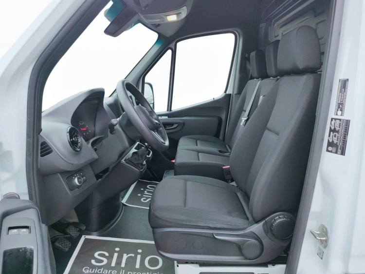 10 - Mercedes Vans Sprinter 311 2.0 cdi F 39/35 fwd H2