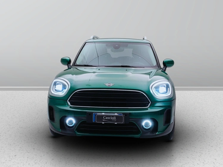 2 - MINI Countryman Mini Countryman 1.5 One D Business auto