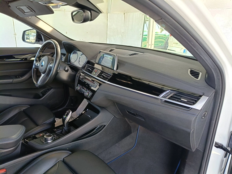 10 - BMW X2 X2 xdrive20d Msport auto