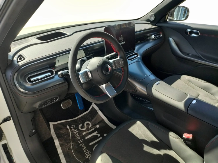 10 - smart #1 BRABUS