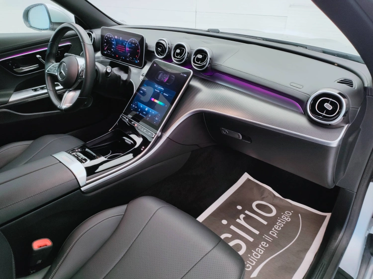 9 - Mercedes-Benz CLE Cabrio 220 d Advanced auto