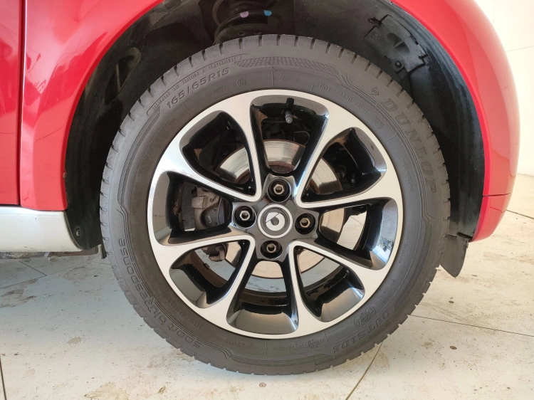 8 - smart fortwo Fortwo 1.0 Passion 71cv twinamic