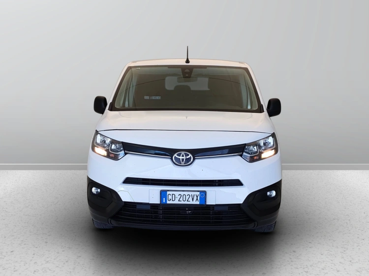 2 - Toyota Professional Proace City Proace City 1.5D 100cv S&S L2 S 10q Active