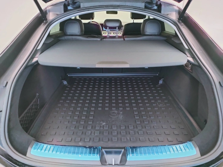 5 - Mercedes-Benz GLE Coupe 350 d Premium 4matic auto