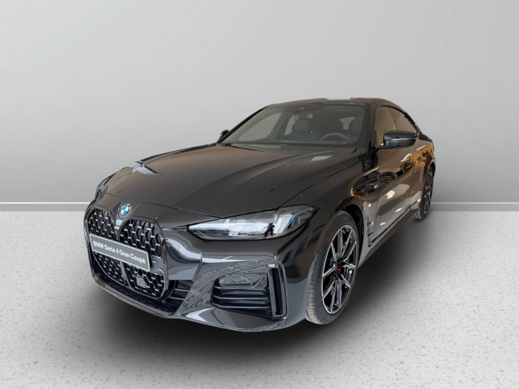 1 - BMW Serie 4 BMW 430d xDrive Gran Coupé