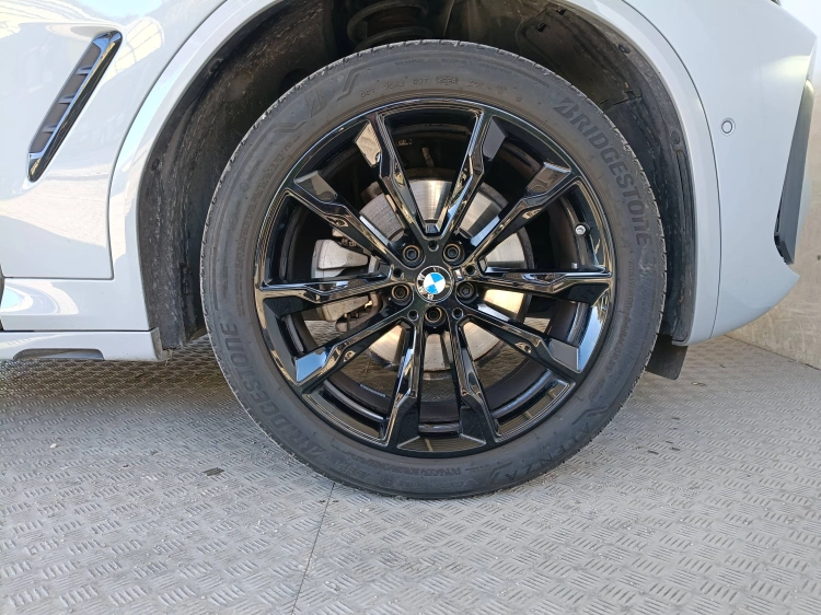 16 - BMW X4 X4 xdrive20d mhev 48V Msport auto