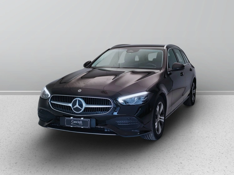 1 - Mercedes-Benz Classe C SW 220 d mhev Sport auto