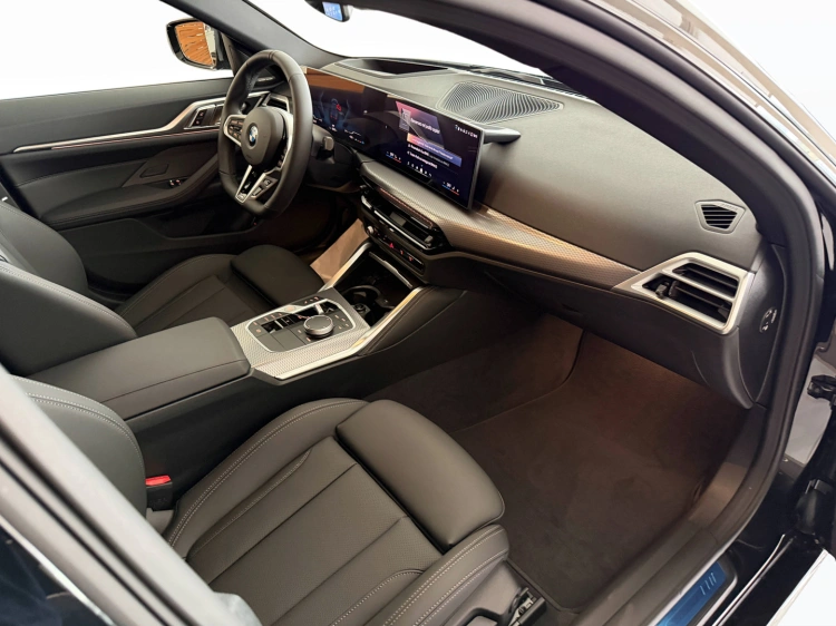 12 - BMW Serie 4 BMW 430d xDrive Gran Coupé