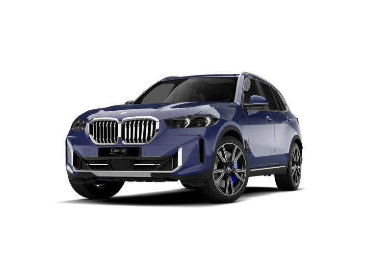 1 - BMW X5 BMW X5 xDrive30d