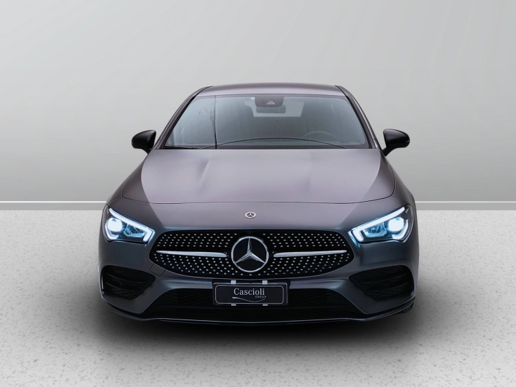 2 - Mercedes-Benz CLA Coupe 200 d Premium auto