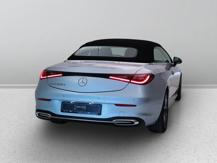 6 - Mercedes-Benz CLE Cabrio 220 d Advanced auto