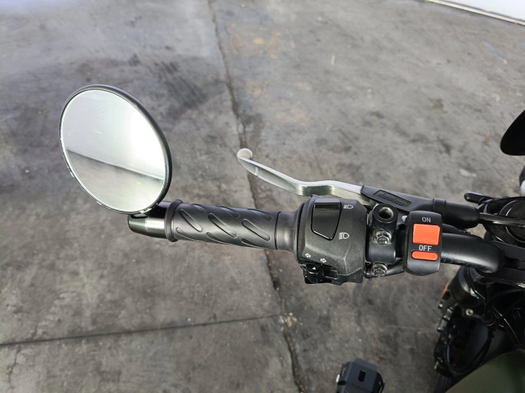 7 - Moto guzzi V7 V7 III 750 Stone Abs