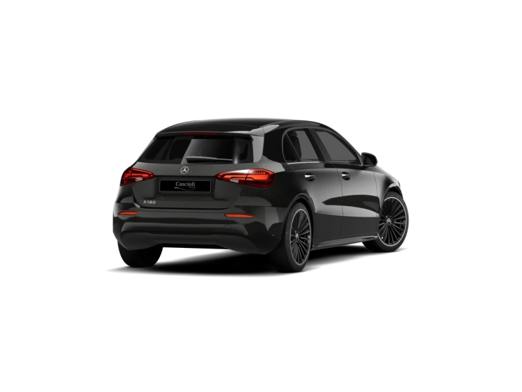 5 - Mercedes-Benz Classe A 180 d Automatic