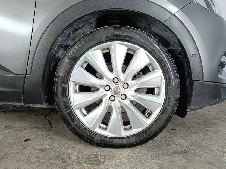 16 - Opel Grandland X 