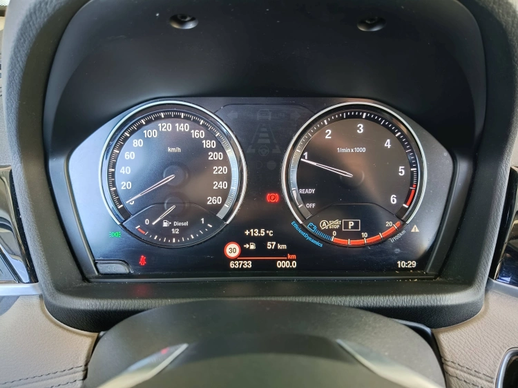 12 - BMW X1 X1 sdrive18d xLine Plus auto