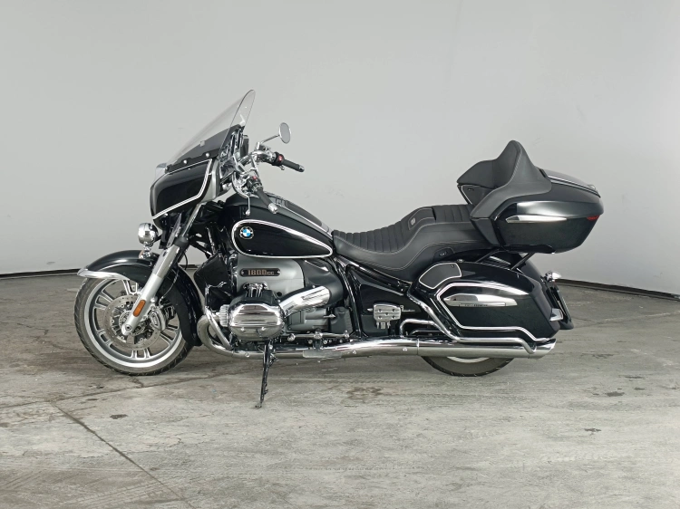 4 - BMW Motorrad R 18 R 18 T