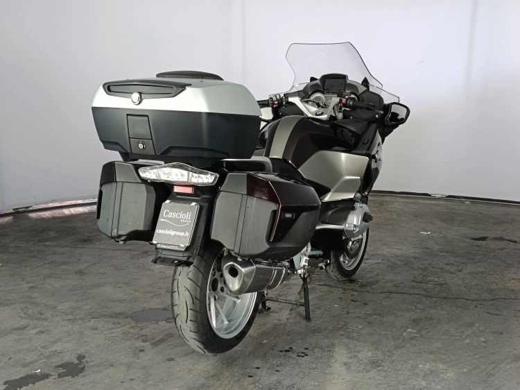 3 - BMW Motorrad RT R 1200 RT Abs my14