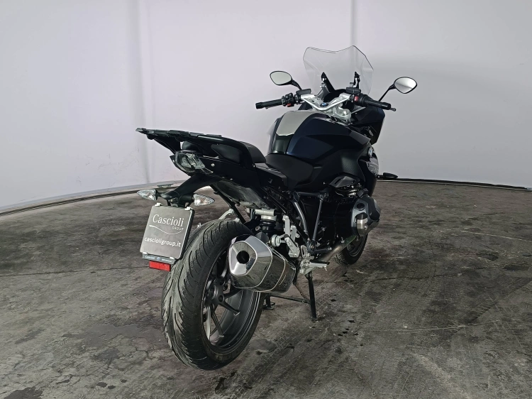 3 - BMW Motorrad RS R 1250 RS Abs my20