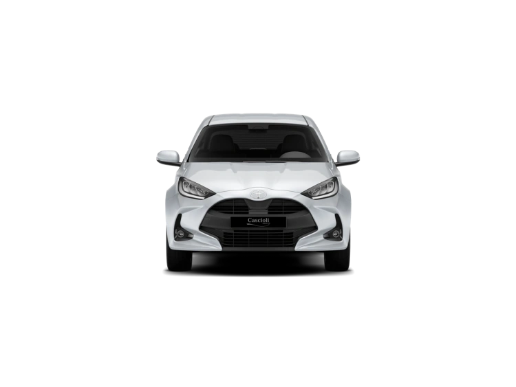 2 - Toyota YARIS 1.0-1.3-TS-D4D YARIS 15H ECVT 5P TREND MY25