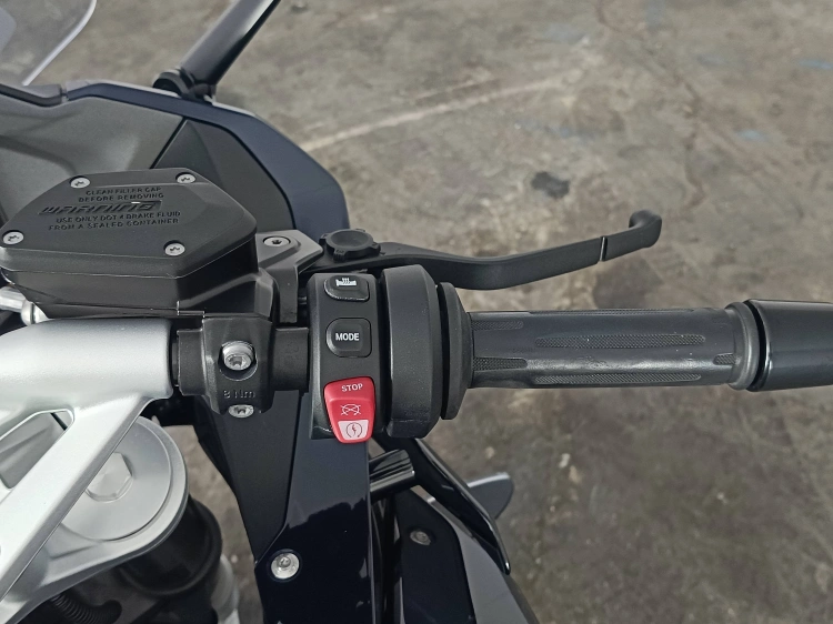 8 - BMW Motorrad RS R 1250 RS Abs my20